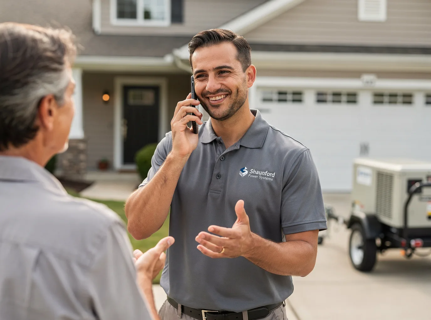 Generator Installation Waterport, NY FAQs